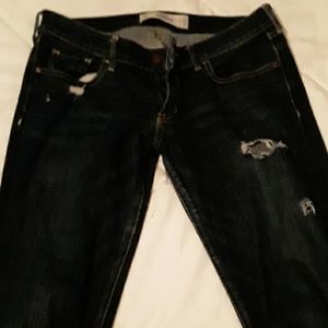 Hollister jeans